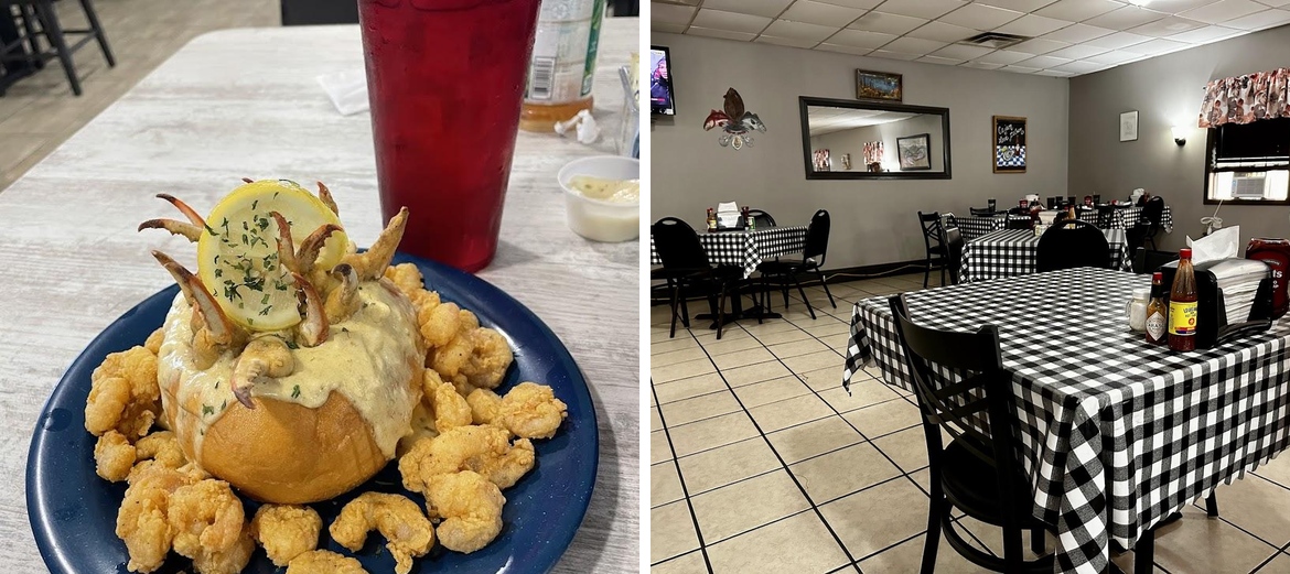 Me-Maw's Cajun Cuisine