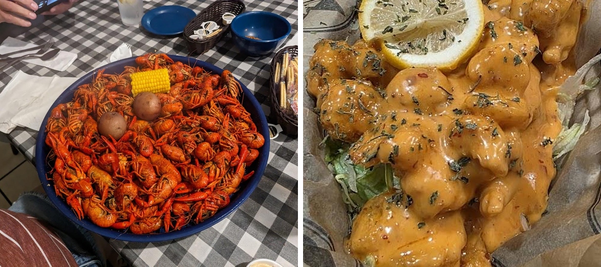 Me-Maw's Cajun Cuisine