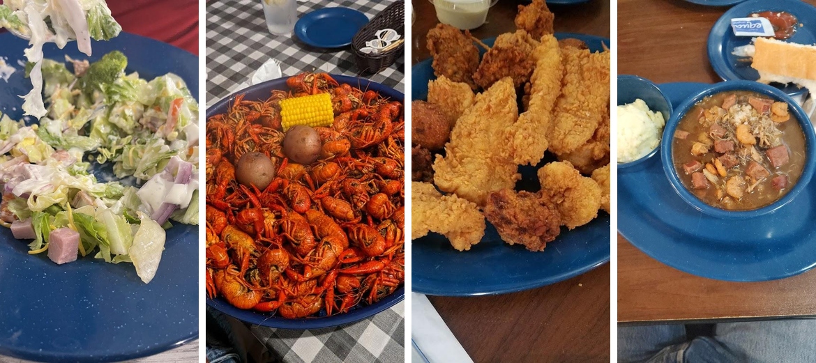 Me-Maw's Cajun Cuisine