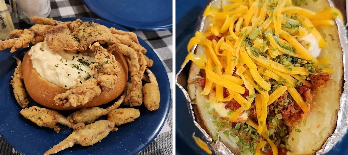 Me-Maw's Cajun Cuisine
