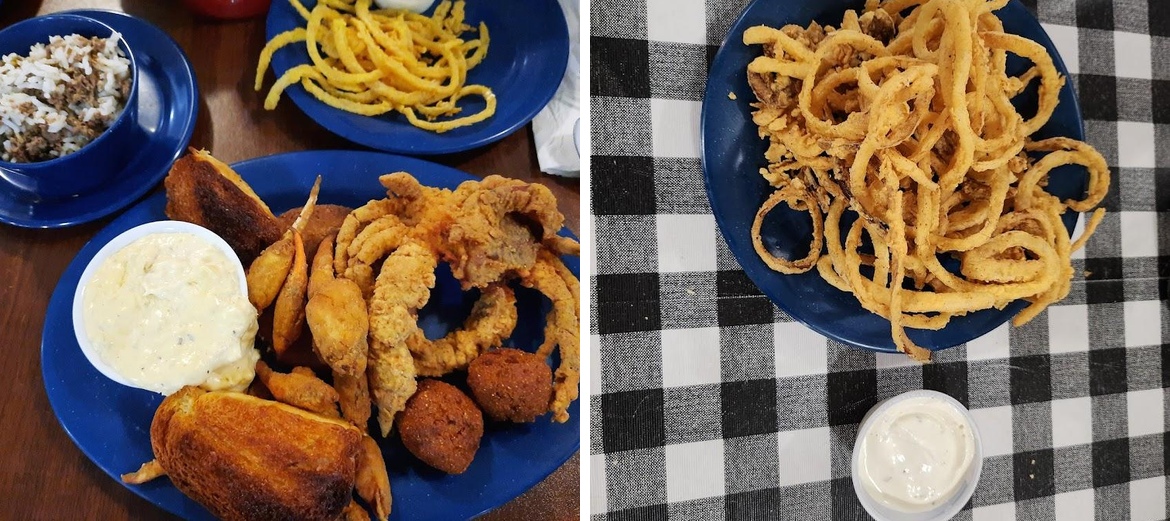 Me-Maw's Cajun Cuisine