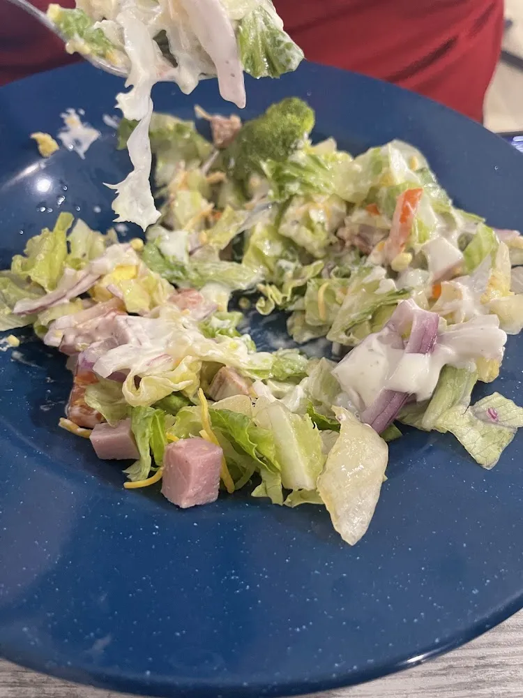 Salad Bar