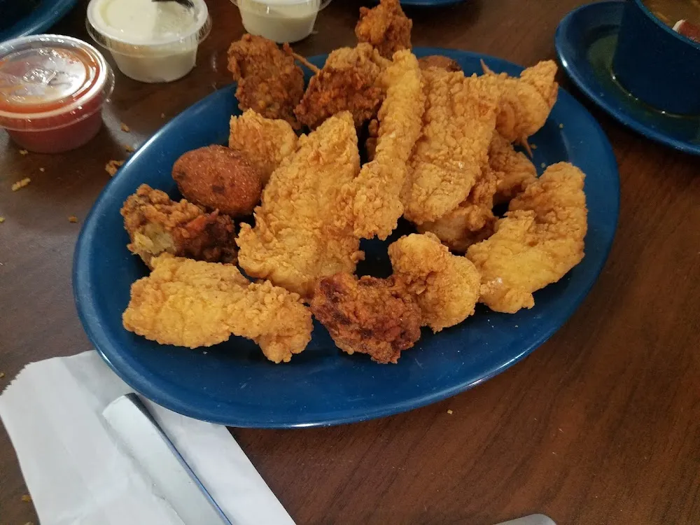 Seafood Platter
